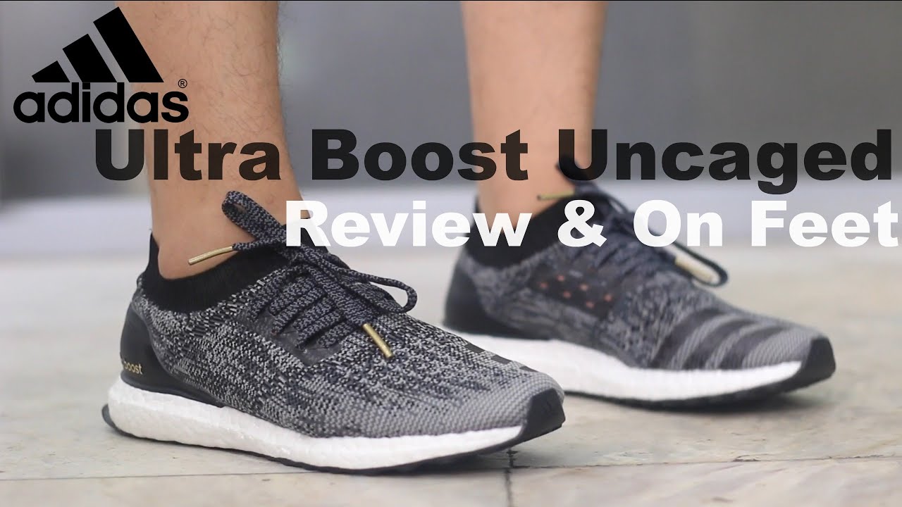adidas ultra boost uncaged test